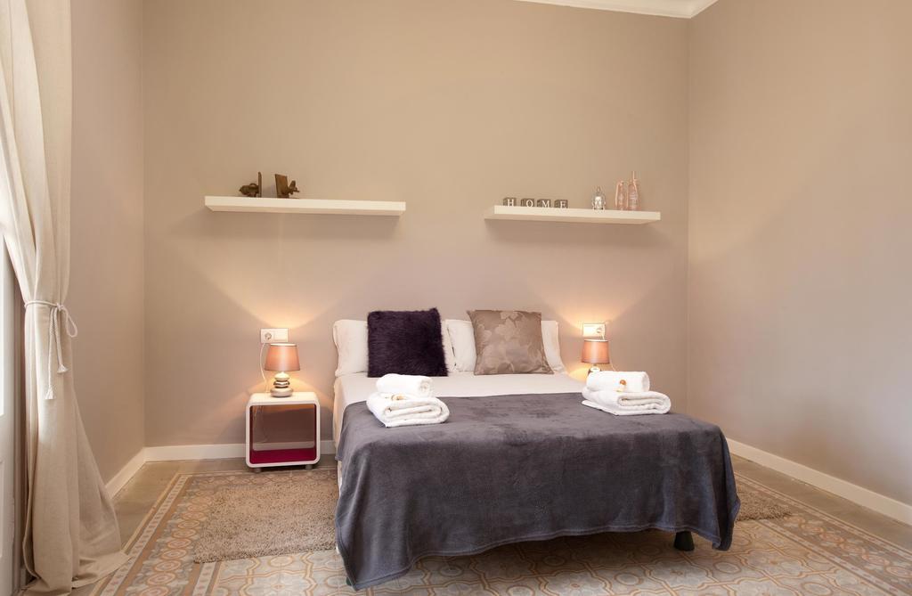 Enjoy Apartments Sofia Barcelona Quarto foto