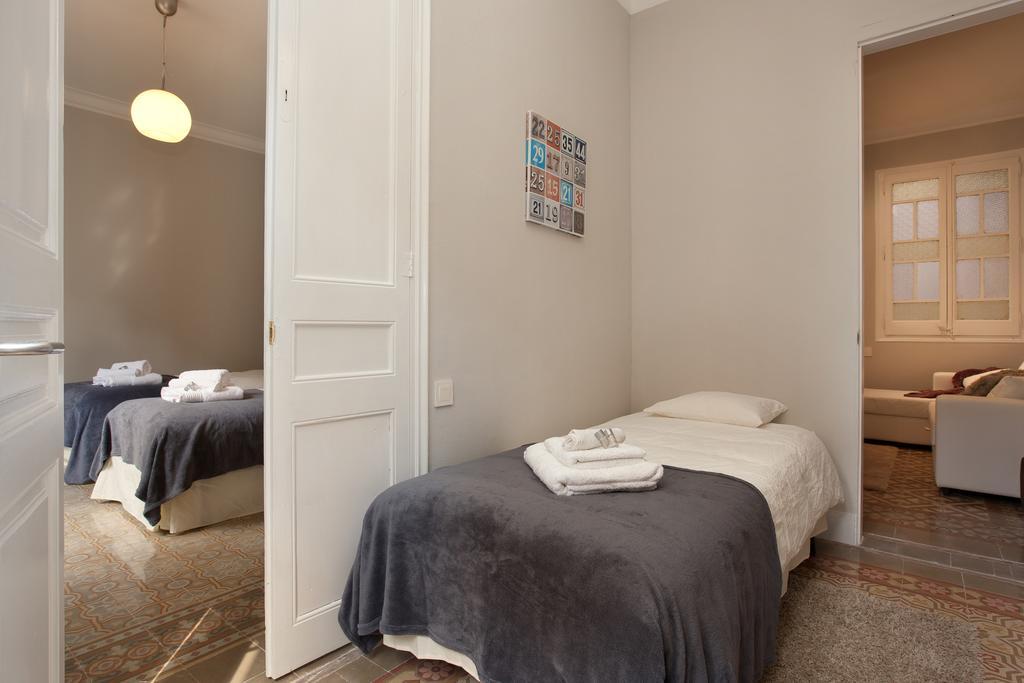Enjoy Apartments Sofia Barcelona Quarto foto