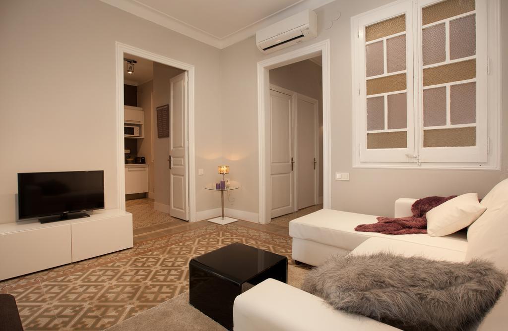 Enjoy Apartments Sofia Barcelona Quarto foto