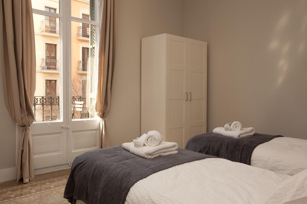 Enjoy Apartments Sofia Barcelona Quarto foto