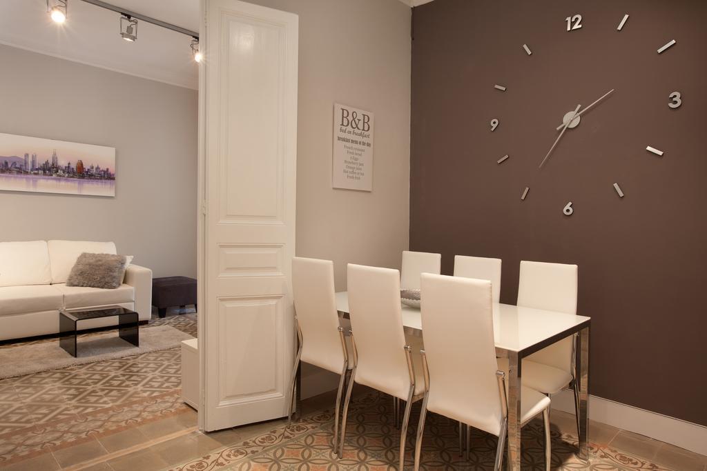 Enjoy Apartments Sofia Barcelona Quarto foto