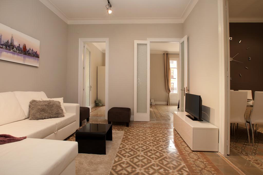 Enjoy Apartments Sofia Barcelona Quarto foto